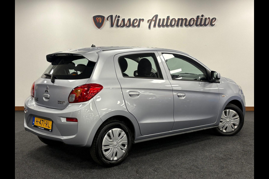 Mitsubishi Space Star 1.0 Cool+*Nationale Auto Pas*1ste Eigenaar*Airco*