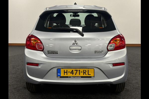 Mitsubishi Space Star 1.0 Cool+*Nationale Auto Pas*1ste Eigenaar*Airco*