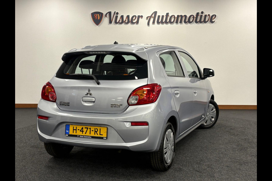 Mitsubishi Space Star 1.0 Cool+*Nationale Auto Pas*1ste Eigenaar*Airco*