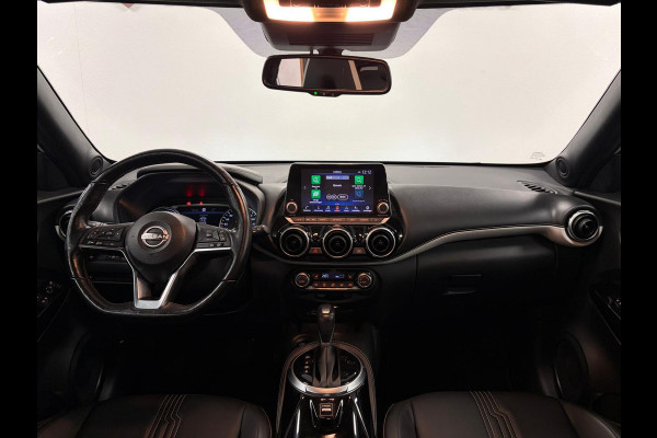 Nissan Juke 1.6 Hybrid N-Design*Winter-Pakket*Leder*Xenon*Cruise-Control*Apple-Carplay*Andriod*