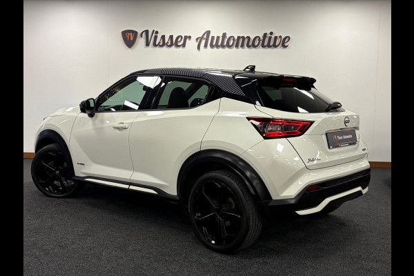 Nissan Juke 1.6 Hybrid N-Design*Winter-Pakket*Leder*Xenon*Cruise-Control*Apple-Carplay*Andriod*