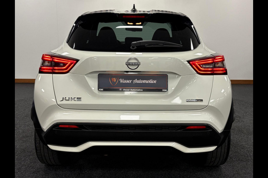 Nissan Juke 1.6 Hybrid N-Design*Winter-Pakket*Leder*Xenon*Cruise-Control*Apple-Carplay*Andriod*