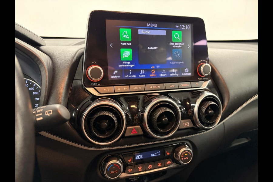 Nissan Juke 1.6 Hybrid N-Design*Winter-Pakket*Leder*Xenon*Cruise-Control*Apple-Carplay*Andriod*