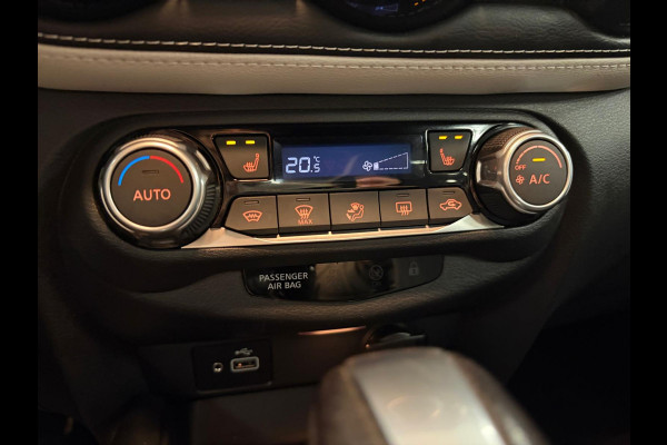 Nissan Juke 1.6 Hybrid N-Design*Winter-Pakket*Leder*Xenon*Cruise-Control*Apple-Carplay*Andriod*