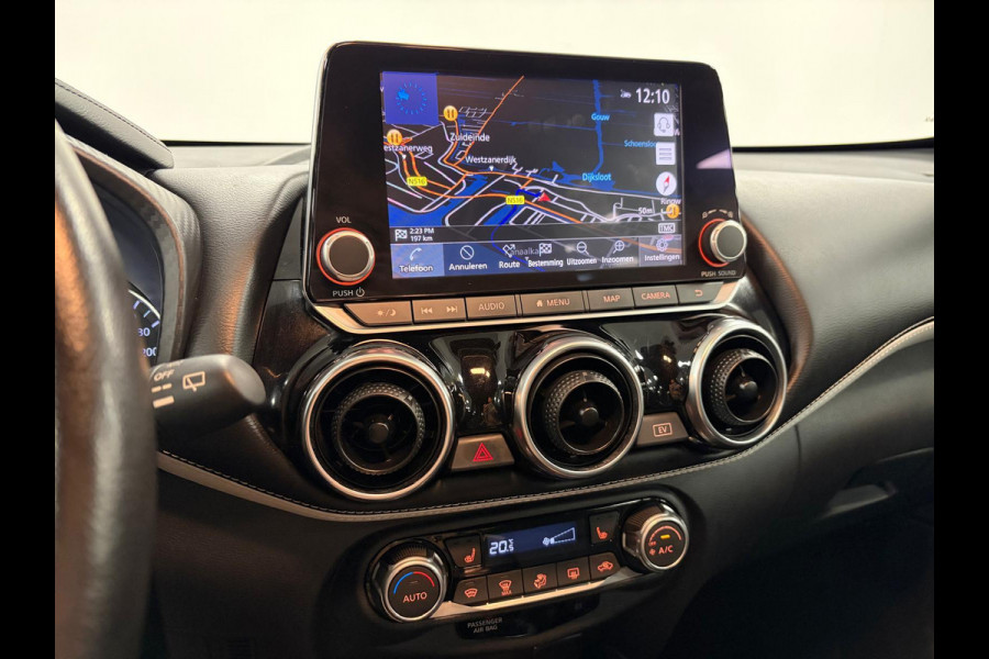 Nissan Juke 1.6 Hybrid N-Design*Winter-Pakket*Leder*Xenon*Cruise-Control*Apple-Carplay*Andriod*