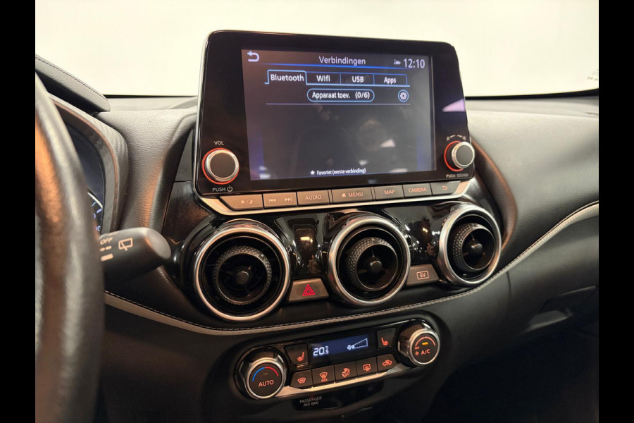 Nissan Juke 1.6 Hybrid N-Design*Winter-Pakket*Leder*Xenon*Cruise-Control*Apple-Carplay*Andriod*