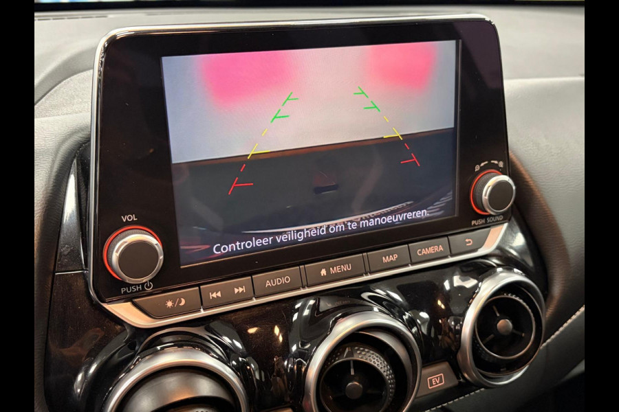 Nissan Juke 1.6 Hybrid N-Design*Winter-Pakket*Leder*Xenon*Cruise-Control*Apple-Carplay*Andriod*