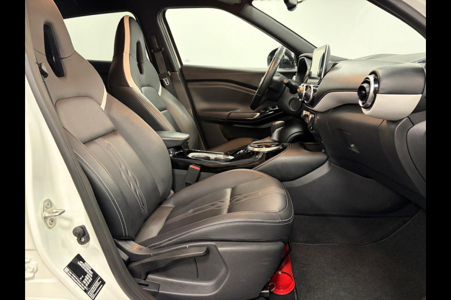 Nissan Juke 1.6 Hybrid N-Design*Winter-Pakket*Leder*Xenon*Cruise-Control*Apple-Carplay*Andriod*