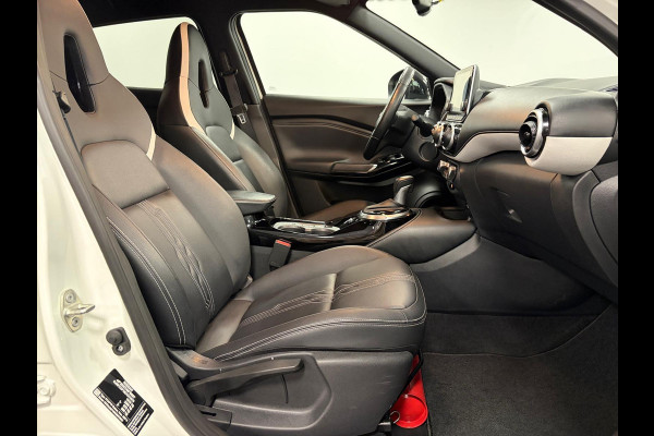 Nissan Juke 1.6 Hybrid N-Design*Winter-Pakket*Leder*Xenon*Cruise-Control*Apple-Carplay*Andriod*