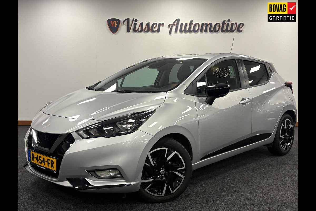 Nissan Micra 1.0 IG-T N-Design*NAP*Cruise-Control*PDC*Led*