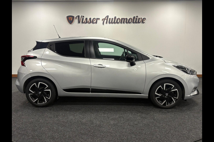 Nissan Micra 1.0 IG-T N-Design*NAP*Cruise-Control*PDC*Led*