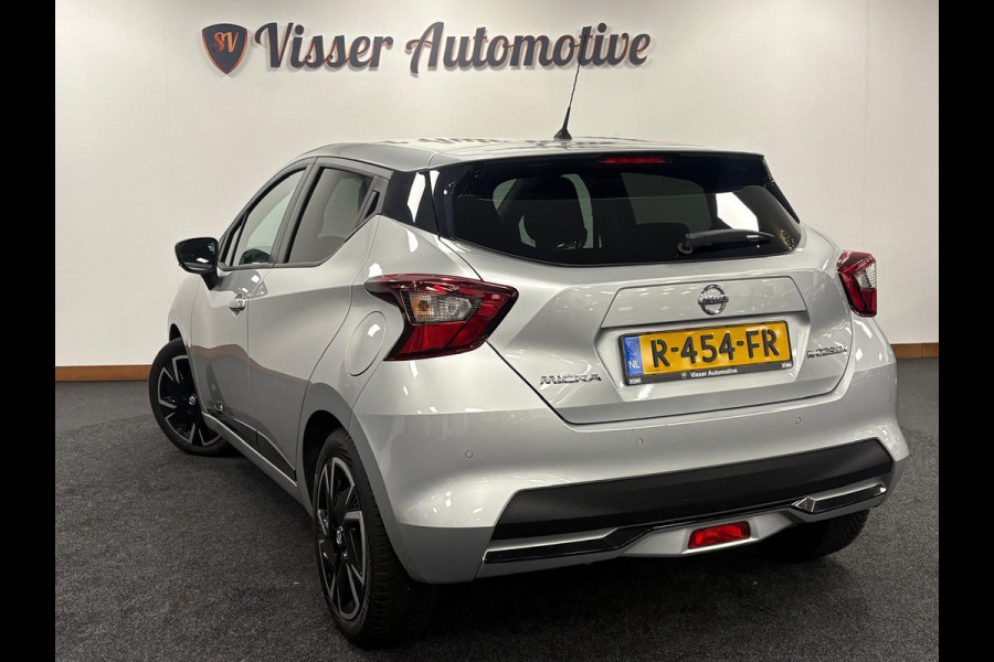 Nissan Micra 1.0 IG-T N-Design*NAP*Cruise-Control*PDC*Led*