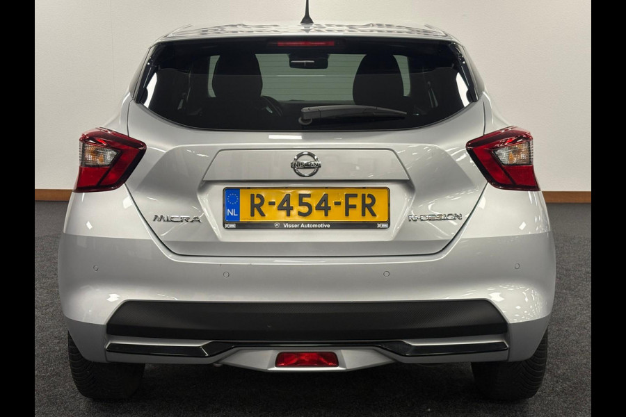 Nissan Micra 1.0 IG-T N-Design*NAP*Cruise-Control*PDC*Led*