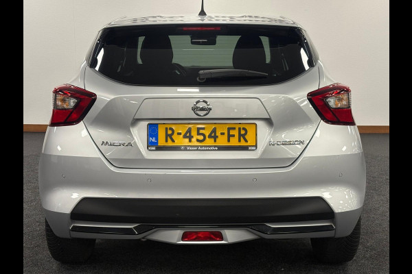 Nissan Micra 1.0 IG-T N-Design*NAP*Cruise-Control*PDC*Led*