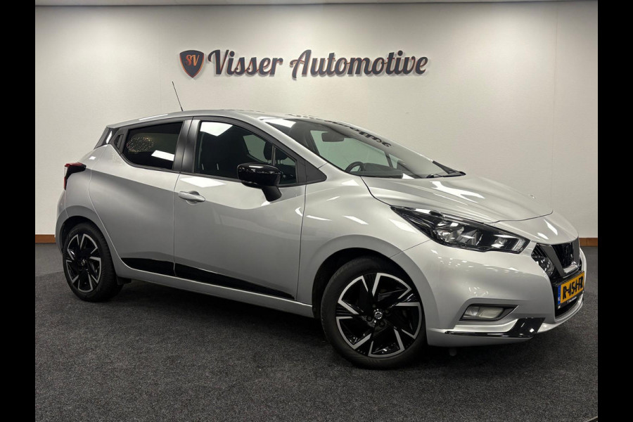 Nissan Micra 1.0 IG-T N-Design*NAP*Cruise-Control*PDC*Led*