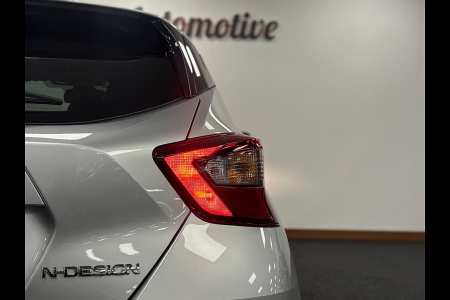 Nissan Micra 1.0 IG-T N-Design*NAP*Cruise-Control*PDC*Led*