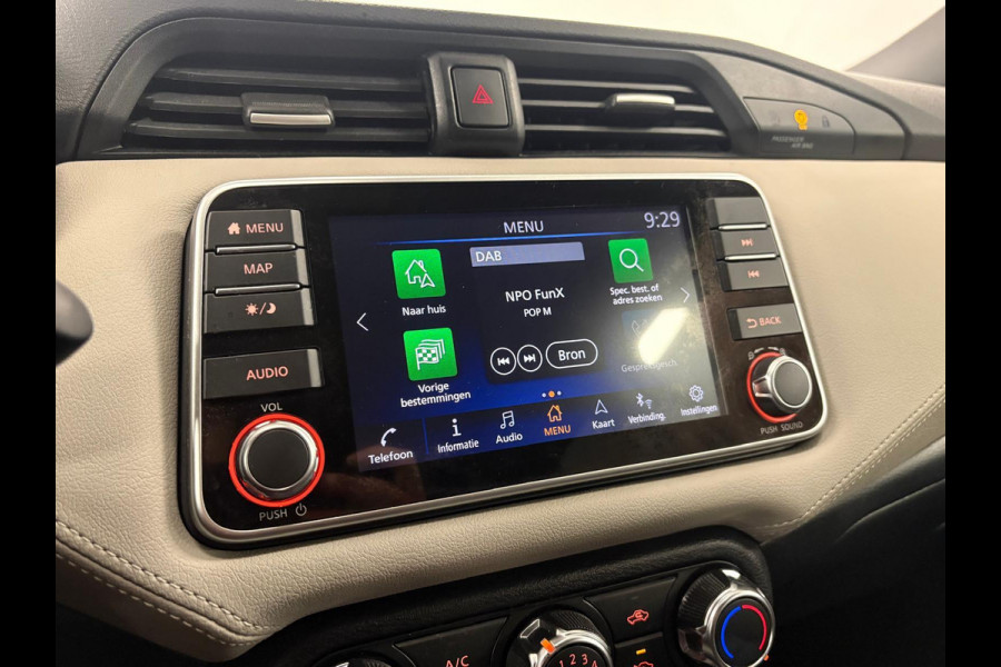 Nissan Micra 1.0 IG-T N-Design*NAP*Cruise-Control*PDC*Led*