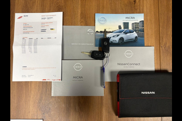 Nissan Micra 1.0 IG-T N-Design*NAP*Cruise-Control*PDC*Led*
