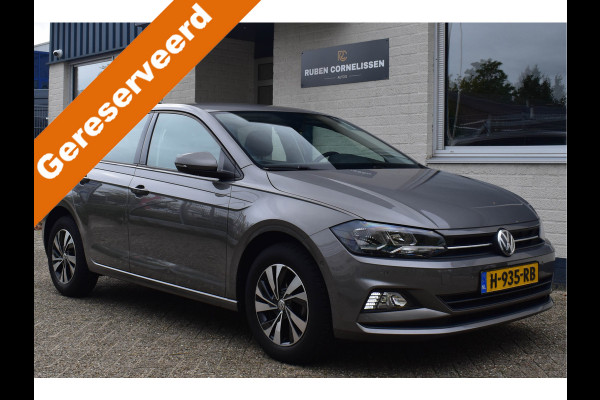 Volkswagen Polo 1.0 TSI Comfortline | Clima | Navi | Carplay | ACC | NL Auto