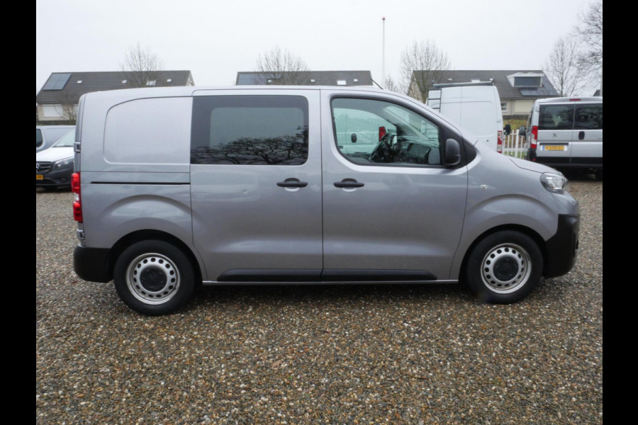 Peugeot e-Expert Compact Pro 50 kWh, Airco