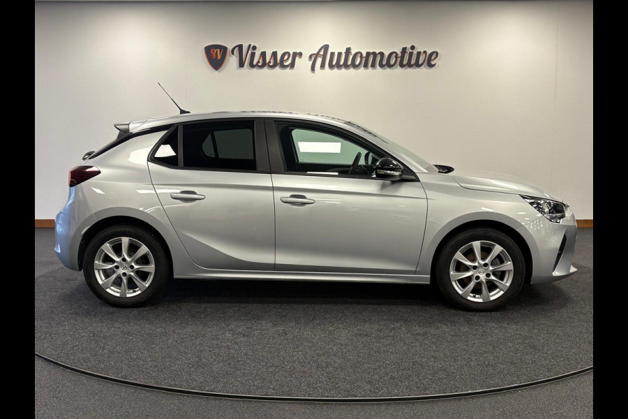 Opel Corsa 1.2 Edition*Nederlandse AutoPas*NAP*Led*Clima*Apple Carplay*Andriod