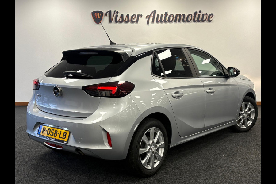 Opel Corsa 1.2 Edition*Nederlandse AutoPas*NAP*Led*Clima*Apple Carplay*Andriod