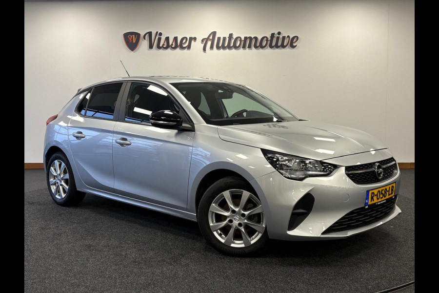Opel Corsa 1.2 Edition*Nederlandse AutoPas*NAP*Led*Clima*Apple Carplay*Andriod