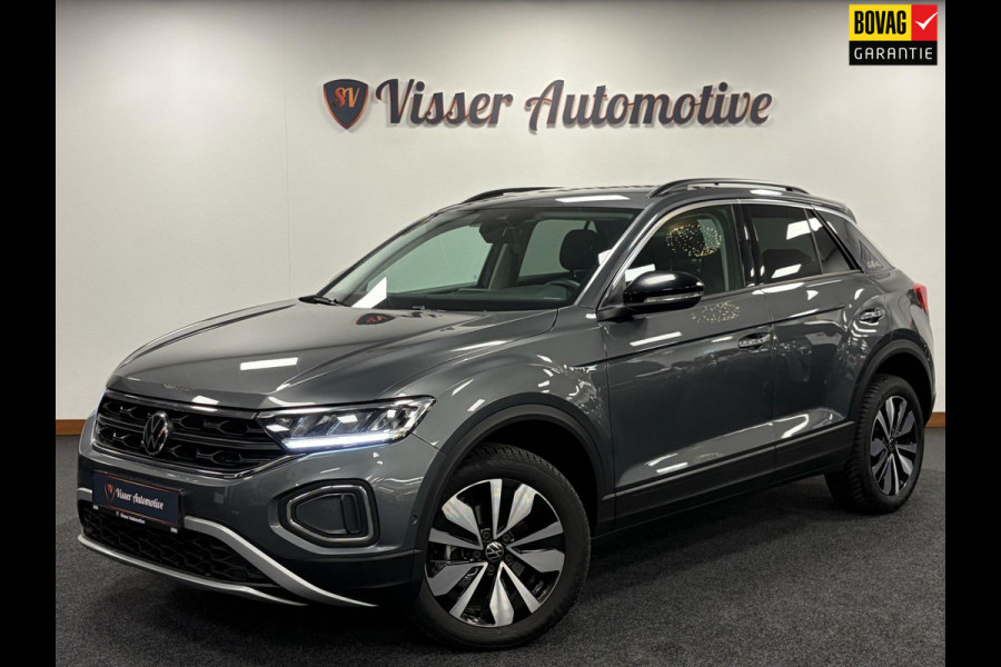 Volkswagen T-Roc 1.0 TSI Edition Goal*Stoelverwarming*Navi*Cruise-Control*Led*