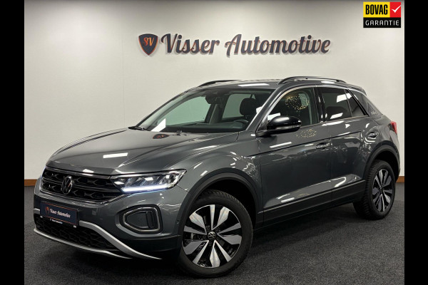 Volkswagen T-Roc 1.0 TSI Edition Goal*Stoelverwarming*Navi*Cruise-Control*Led*