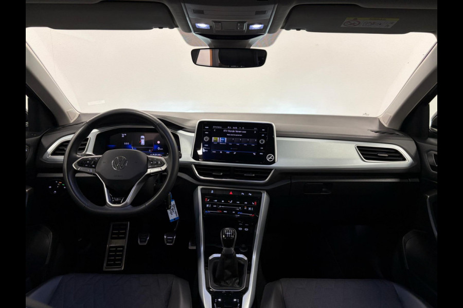 Volkswagen T-Roc 1.0 TSI Edition Goal*Stoelverwarming*Navi*Cruise-Control*Led*