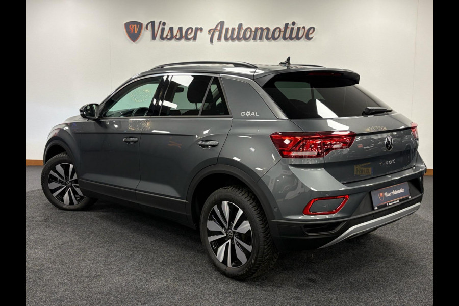 Volkswagen T-Roc 1.0 TSI Edition Goal*Stoelverwarming*Navi*Cruise-Control*Led*