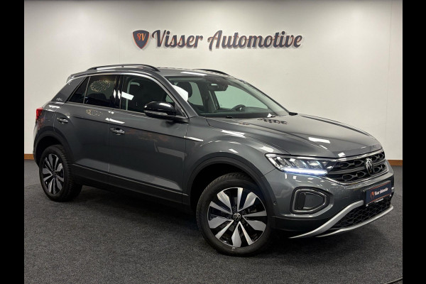 Volkswagen T-Roc 1.0 TSI Edition Goal*Stoelverwarming*Navi*Cruise-Control*Led*