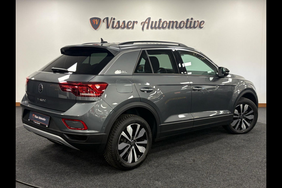 Volkswagen T-Roc 1.0 TSI Edition Goal*Stoelverwarming*Navi*Cruise-Control*Led*