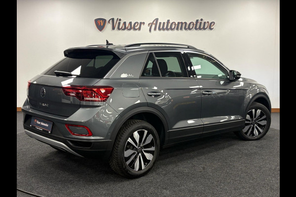 Volkswagen T-Roc 1.0 TSI Edition Goal*Stoelverwarming*Navi*Cruise-Control*Led*