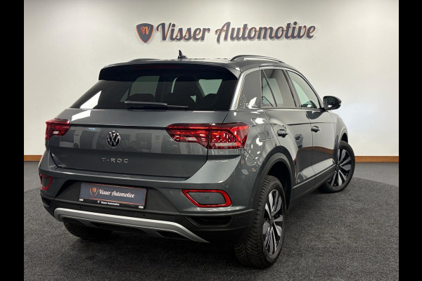 Volkswagen T-Roc 1.0 TSI Edition Goal*Stoelverwarming*Navi*Cruise-Control*Led*