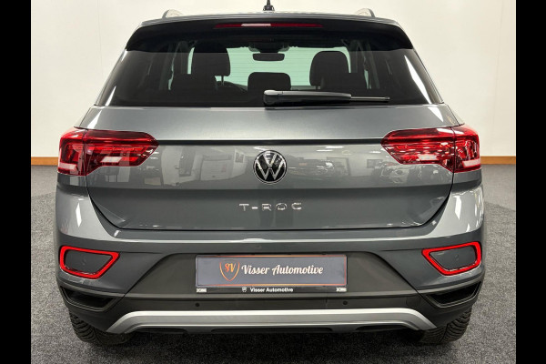 Volkswagen T-Roc 1.0 TSI Edition Goal*Stoelverwarming*Navi*Cruise-Control*Led*