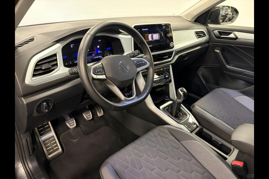 Volkswagen T-Roc 1.0 TSI Edition Goal*Stoelverwarming*Navi*Cruise-Control*Led*
