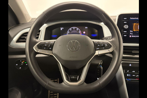 Volkswagen T-Roc 1.0 TSI Edition Goal*Stoelverwarming*Navi*Cruise-Control*Led*