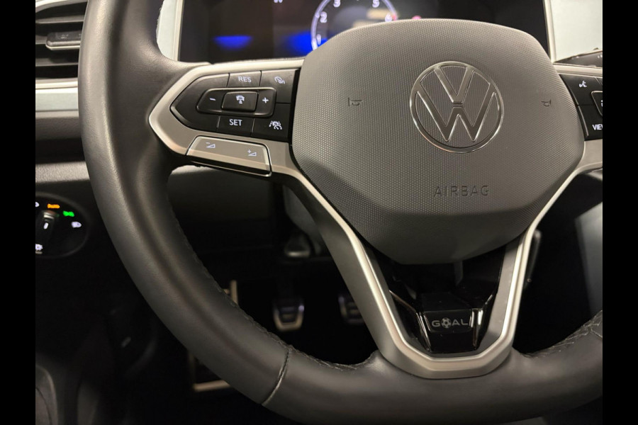 Volkswagen T-Roc 1.0 TSI Edition Goal*Stoelverwarming*Navi*Cruise-Control*Led*