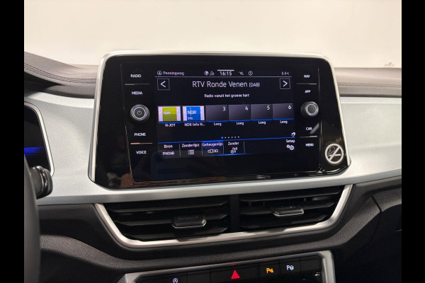 Volkswagen T-Roc 1.0 TSI Edition Goal*Stoelverwarming*Navi*Cruise-Control*Led*
