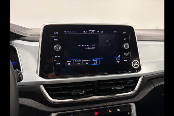 Volkswagen T-Roc 1.0 TSI Edition Goal*Stoelverwarming*Navi*Cruise-Control*Led*