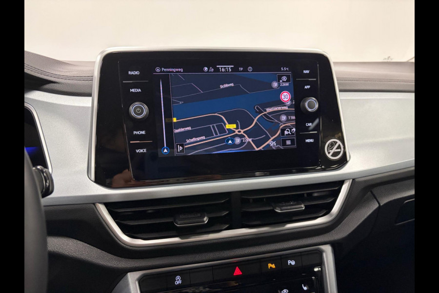 Volkswagen T-Roc 1.0 TSI Edition Goal*Stoelverwarming*Navi*Cruise-Control*Led*