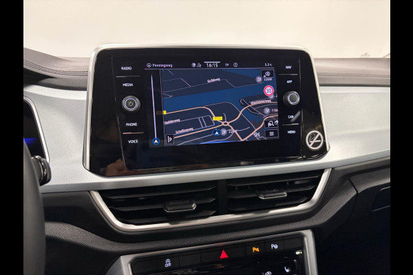 Volkswagen T-Roc 1.0 TSI Edition Goal*Stoelverwarming*Navi*Cruise-Control*Led*