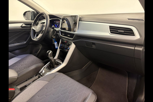 Volkswagen T-Roc 1.0 TSI Edition Goal*Stoelverwarming*Navi*Cruise-Control*Led*
