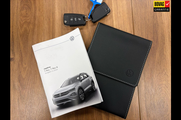 Volkswagen T-Roc 1.0 TSI Edition Goal*Stoelverwarming*Navi*Cruise-Control*Led*