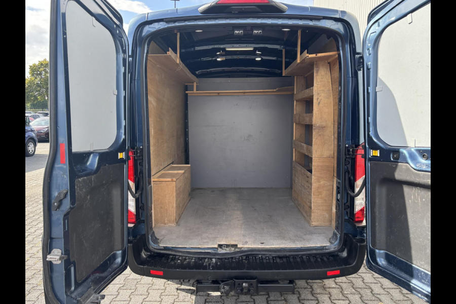 Ford Transit 330 2.0 TDCI L2H2*ECC*NAVI*CAM*HAAK*STOELVERWARM.*