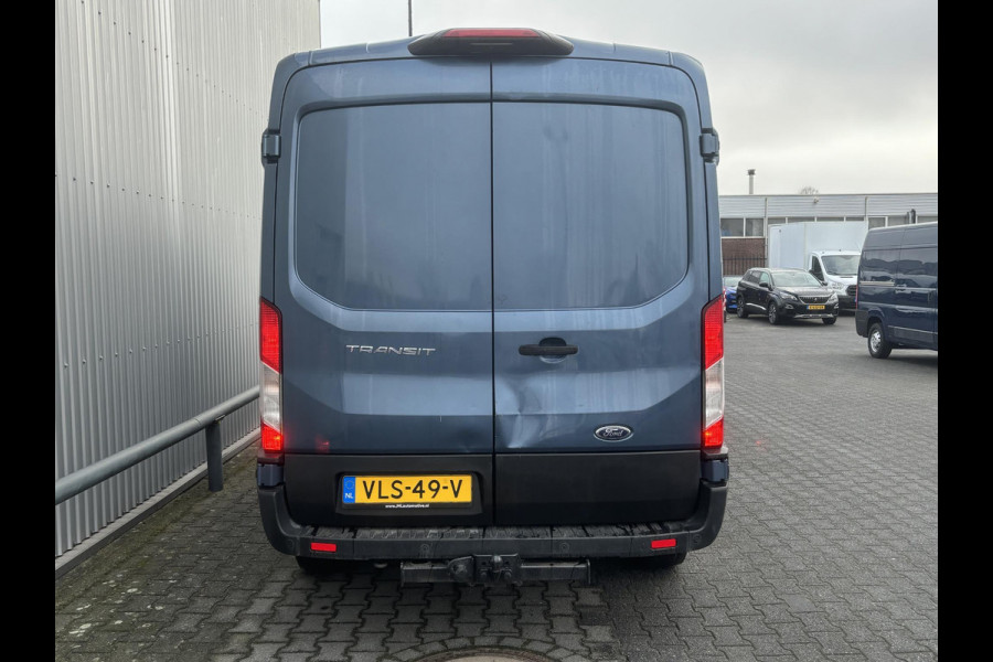 Ford Transit 330 2.0 TDCI L2H2*ECC*NAVI*CAM*HAAK*STOELVERWARM.*