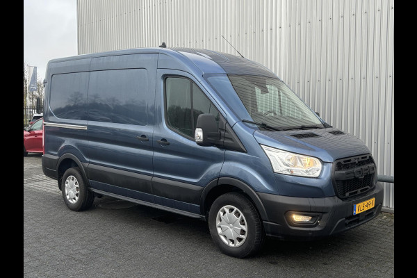 Ford Transit 330 2.0 TDCI L2H2*ECC*NAVI*CAM*HAAK*STOELVERWARM.*