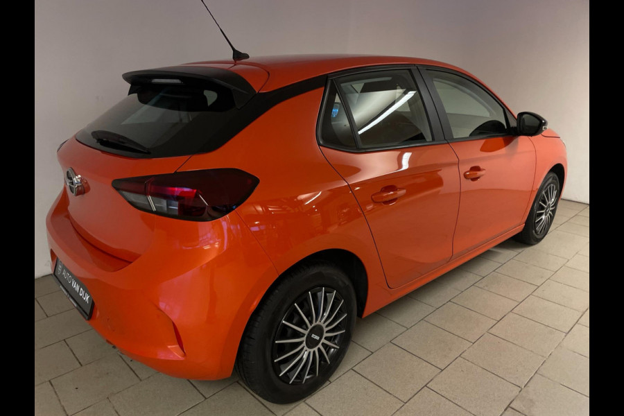 Opel Corsa 1.2 Edition AIRCO CRUISE APPPLE CARPLAY NAV VIA APP