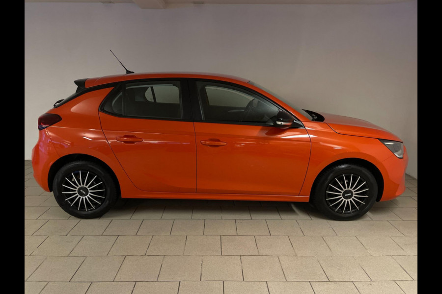 Opel Corsa 1.2 Edition AIRCO CRUISE APPPLE CARPLAY NAV VIA APP